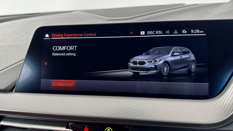 BMW 1 Series 118d M Sport 5dr Step Auto [LCP/Pro pk] Diesel Hatchback